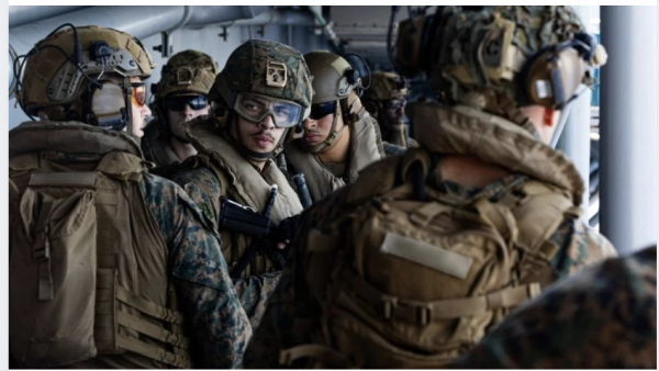 Rescatan a segundo piloto de avión de EU derribado en Irán